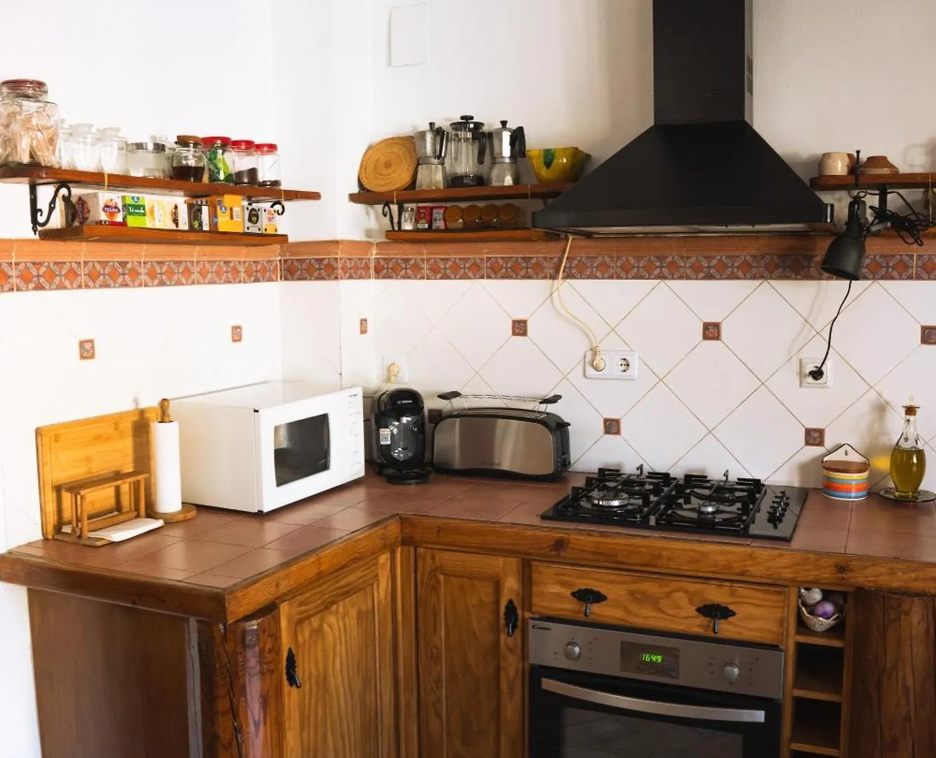 Holiday home Casa Caminata Villa Ubeda  Spain